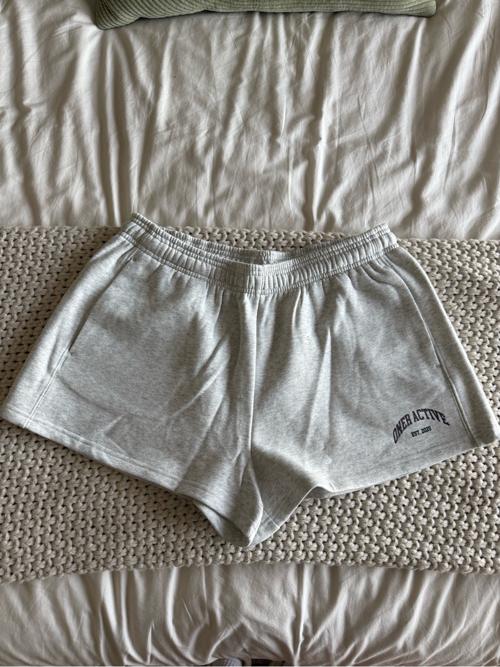 Oner Active Foundations Oversized Shorts